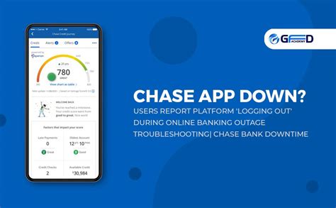 chase bank downdetector|chase online banking outage.